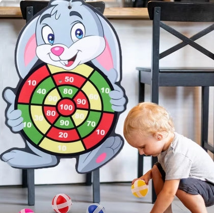 Montessori Dartbord