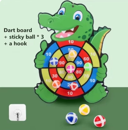 Montessori Dartbord