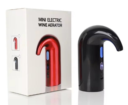 Elektrische Wijndispenser