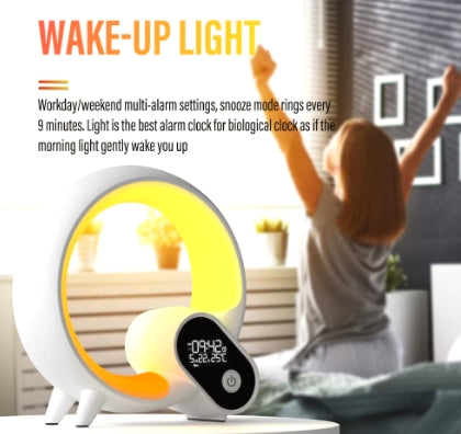 Smart Wake Up