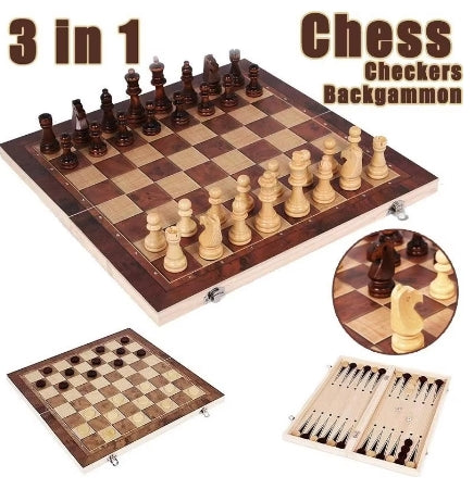 3in1  Bordspel