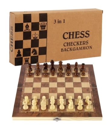 3in1  Bordspel