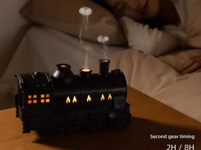 Stoomtrein Diffuser