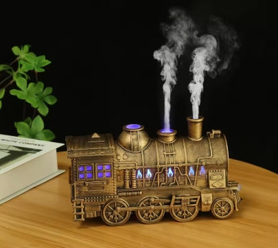 Stoomtrein Diffuser