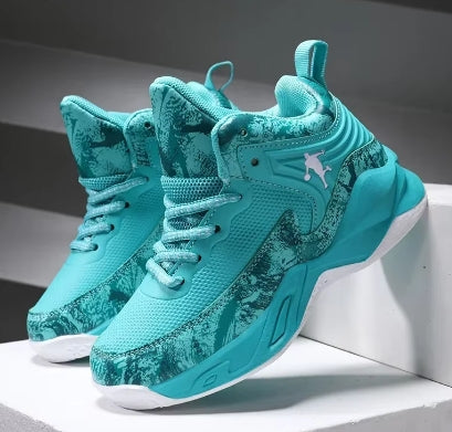 Basketbalschoenen voor jongens en meisjes