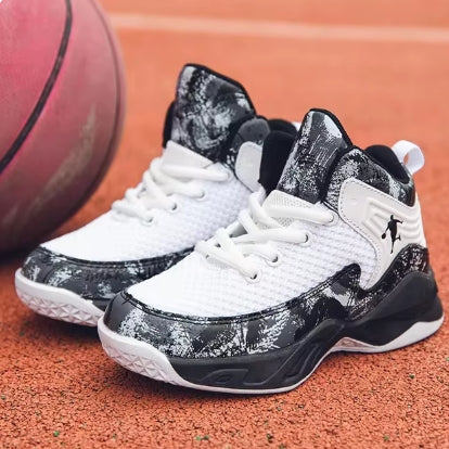 Basketbalschoenen voor jongens en meisjes
