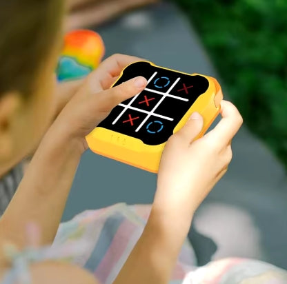 Elektronische Tic-Tac-Toe spel