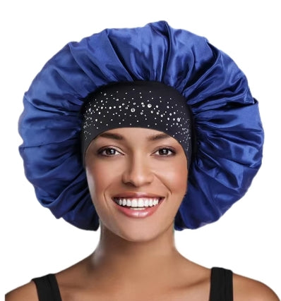 Slaapmuts in diverse kleuren