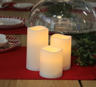 Led Kaarsen met Afstandbediening