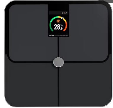 Digitale smartfit-weegschaal