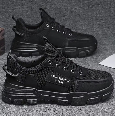 Trendy I'm David Heren sneakers