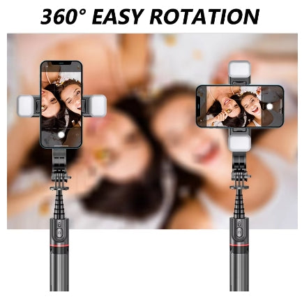 Draaibare Selfiestick