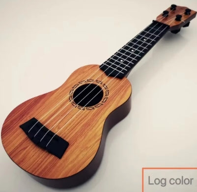Speelgoed gitaar