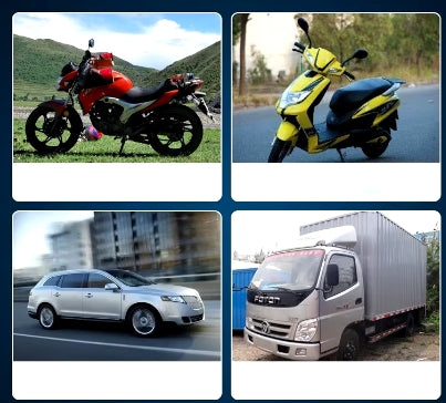 GPS Tracker  4G