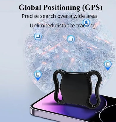 Mini GPS-tracker