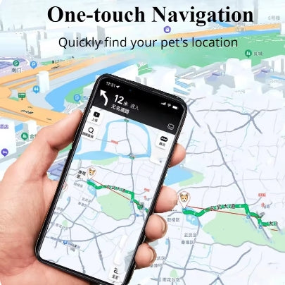 Mini GPS-tracker