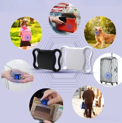 Mini GPS-tracker