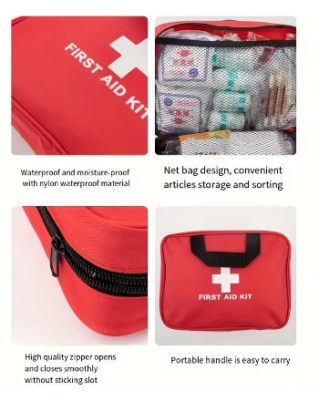 EHBO-kit  (184pcs)