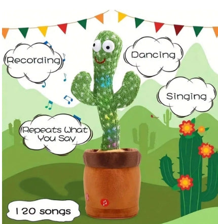 Cactusspeelgoed