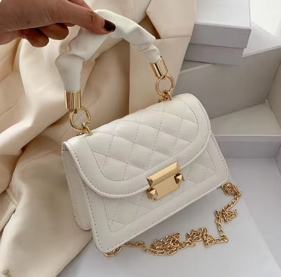 Dames Mini-handtas (Leer)