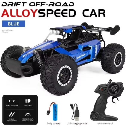 Race auto (afstandbediening)