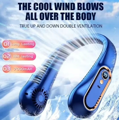 Nek ventilator
