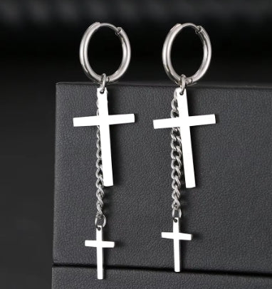 Fashion oorbellen (unisex)