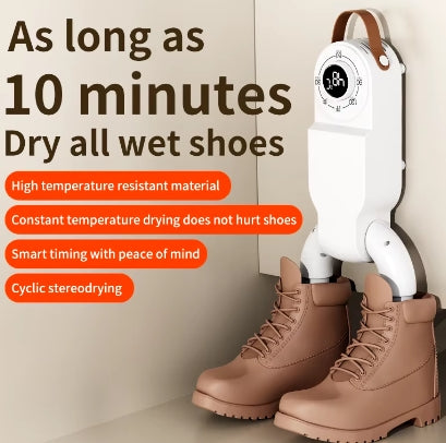 Schoenen Droger