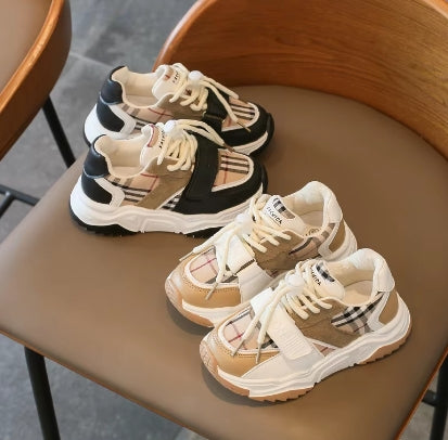 Retro Sportschoenen voor jongens en meisjes