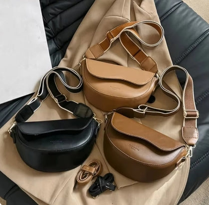Dames Vintage Schoudertas