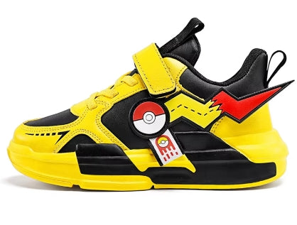 Kids Cartoon Sneakers
