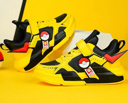 Kids Cartoon Sneakers