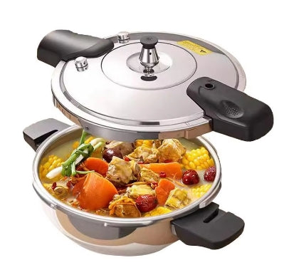 Snelkookpan 2 Liter