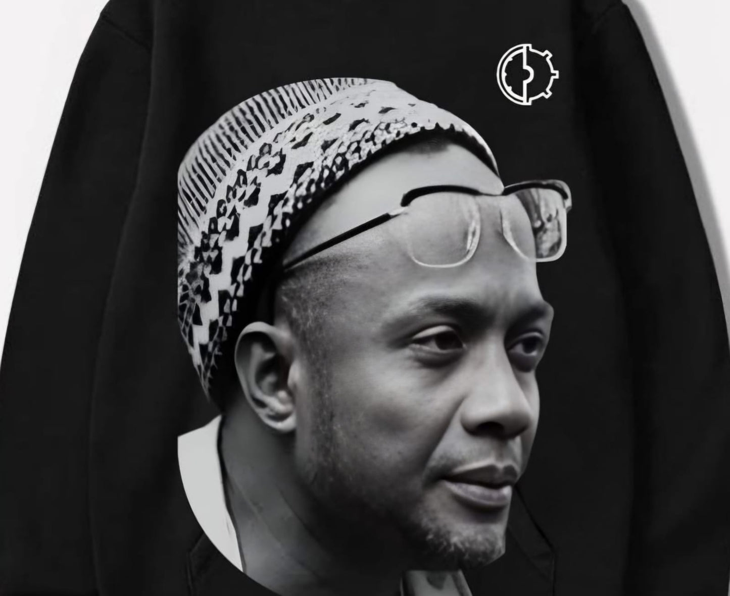 Amilcar Cabral heren Hoodie