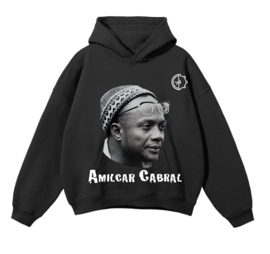 Amilcar Cabral heren Hoodie